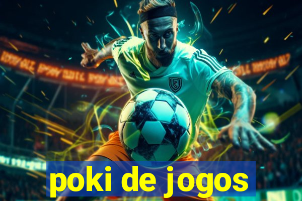 poki de jogos